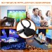 NGLIFE HDMI Male to Dual HDMI 1 Male to 2 Female HDMI Y Splitter Cable - Support Two TVs or Monitor Multi Monitor Adapter for HDMI HD, LED, LCD, TV, HDTV