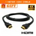 NGLIFE HDMI Male to Dual HDMI 1 Male to 2 Female HDMI Y Splitter Cable - Support Two TVs or Monitor Multi Monitor Adapter for HDMI HD, LED, LCD, TV, HDTV