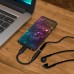 NGLIFE USB Type C Male to 3.5mm Female Jack Adapter - Audio Cable Stereo Earphone Headphone Converter with Realtek DAC Hi-res Noise Reduction chip 44/48KHZ Output for Android Phones
