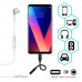 NGLIFE USB Type C Male to 3.5mm Female Jack Adapter - Audio Cable Stereo Earphone Headphone Converter with Realtek DAC Hi-res Noise Reduction chip 44/48KHZ Output for Android Phones