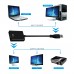 NGLIFE USB 3.0 to HDMI Adapter - with Audio Output Multiple Monitors HD 1080P Video USB Type A Cable for Laptop HDTV TV PC with Windows XP / 10/8.1/8 / 7 [ NO MAC & Vista ]