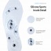 Lifeinsole Magnetic Reflexology Medical Pain Relief Washable Foot Massage Insoles Fits All (Men) Lifeinsole Magnetic Reflexology Medical Pain Relief Washable Foot Massage Insoles Fits All (Men)
