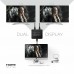 NGLIFE HDMI Splitter - Support Two TVs or Multi Monitor Adapter