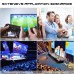 NGLIFE HDMI Splitter - Support Two TVs or Multi Monitor Adapter